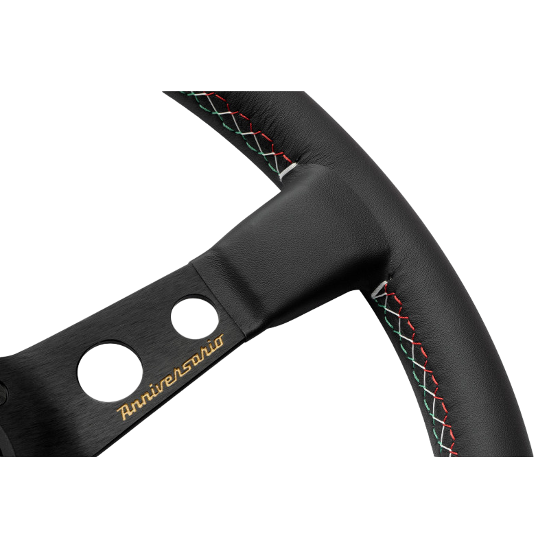 Momo mod.07 60th anniversary limited edition steering wheel